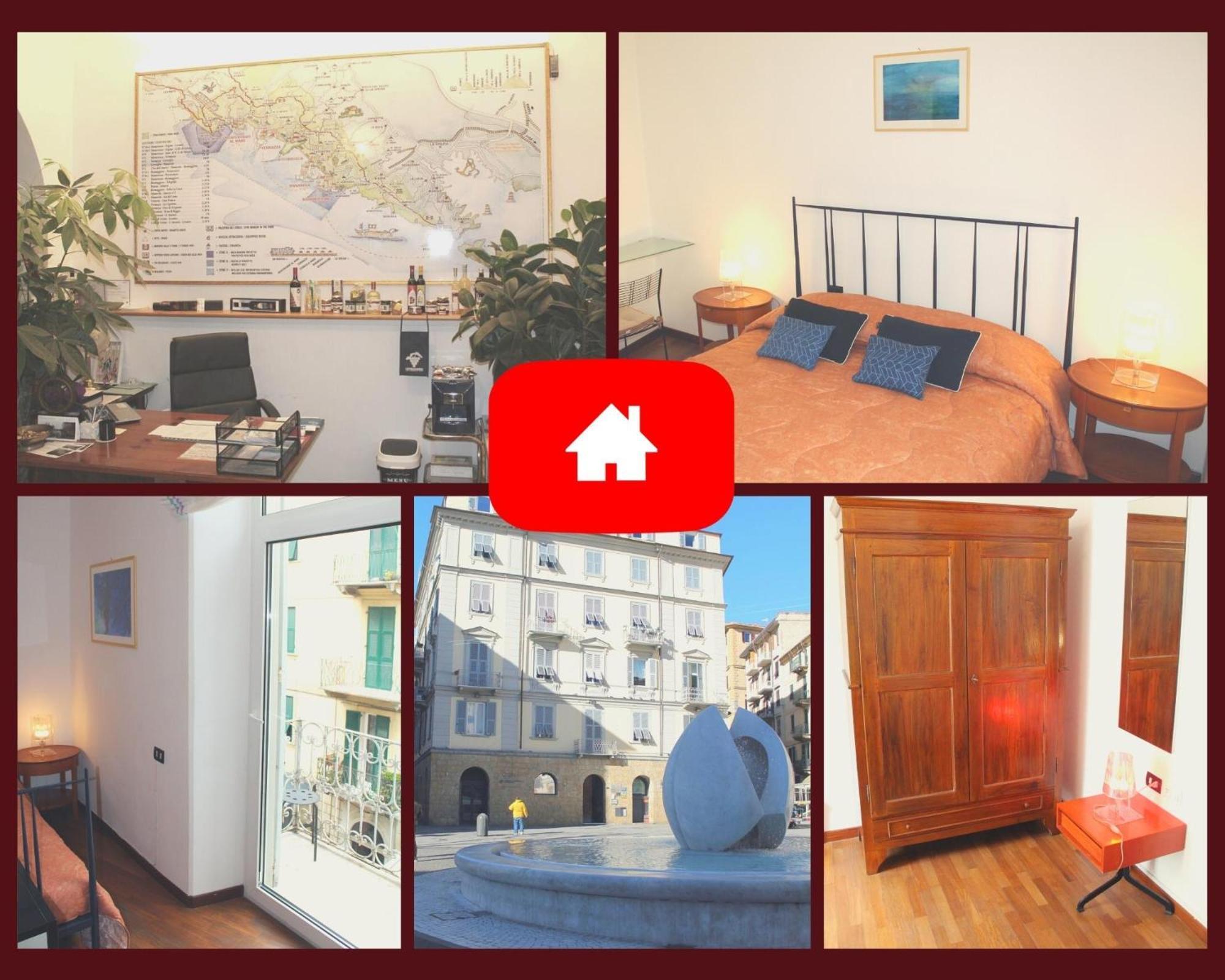 You Stay "Main Street & Station" La Spezia Exterior foto